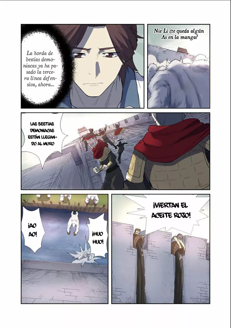 Tales of Demons and Gods Capítulo 179 - Page 18