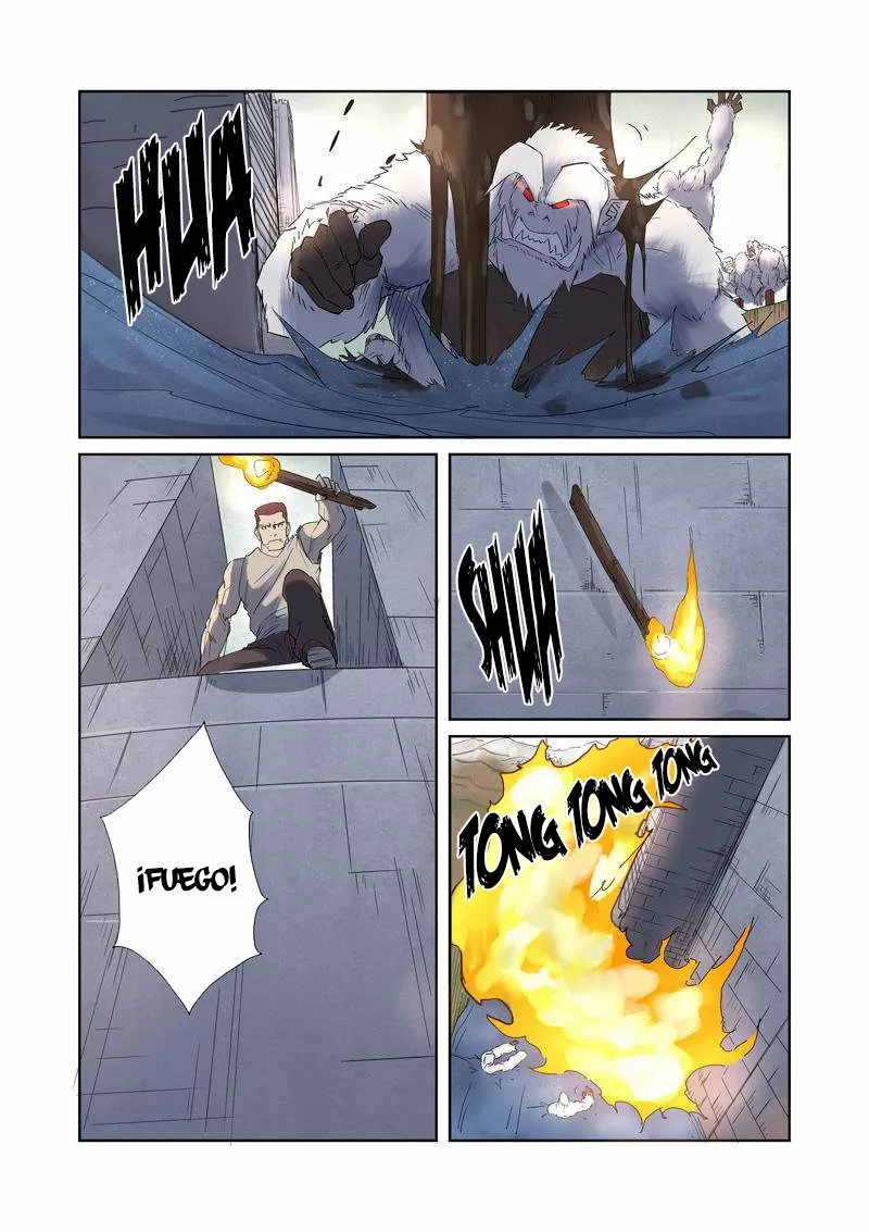 Tales of Demons and Gods Capítulo 179 - Page 19