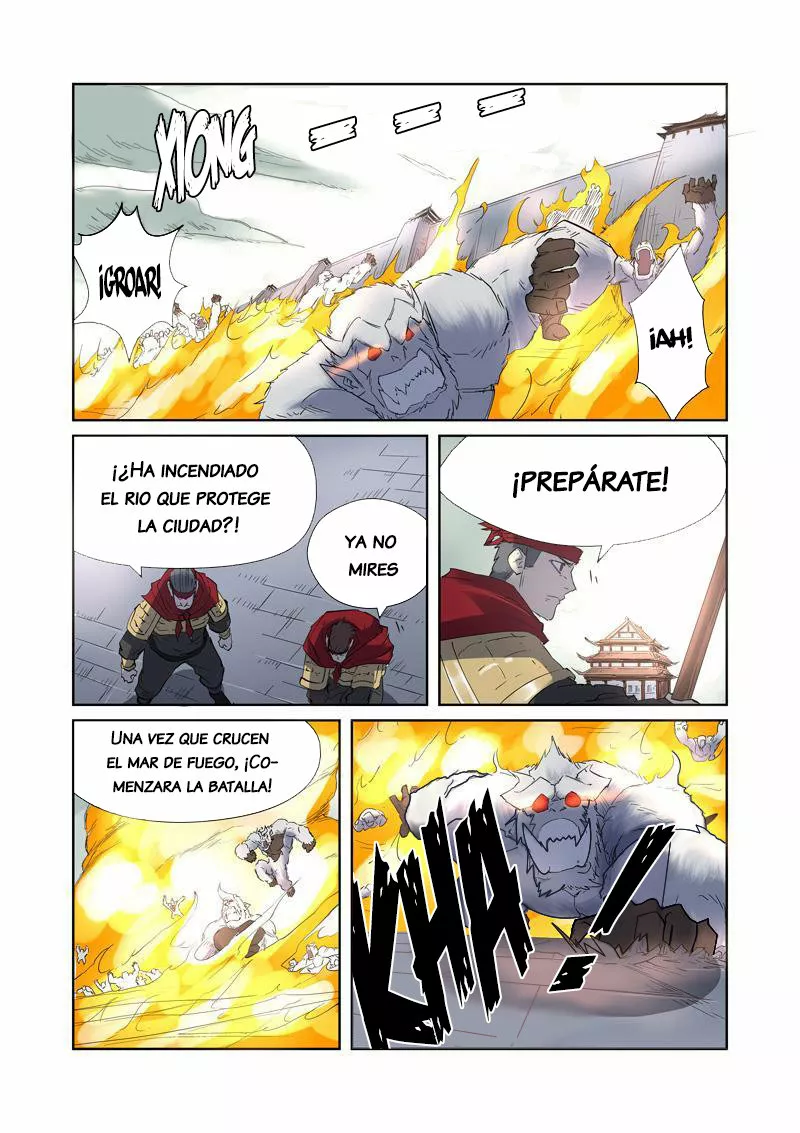 Tales of Demons and Gods Capítulo 179 - Page 20