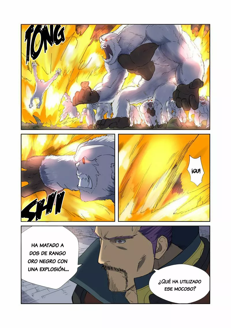 Tales of Demons and Gods Capítulo 179 - Page 5