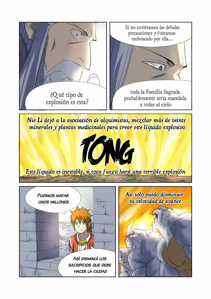 Tales of Demons and Gods Capítulo 179 - Page 6