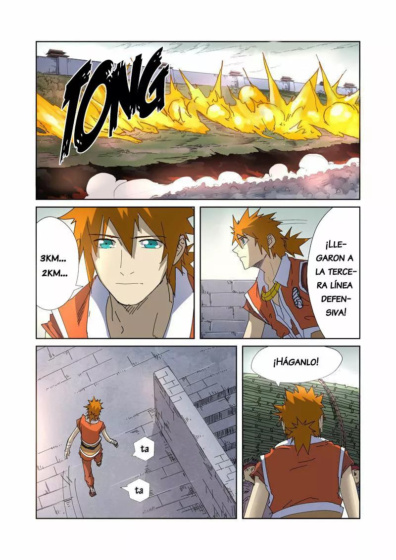 Tales of Demons and Gods Capítulo 179 - Page 7
