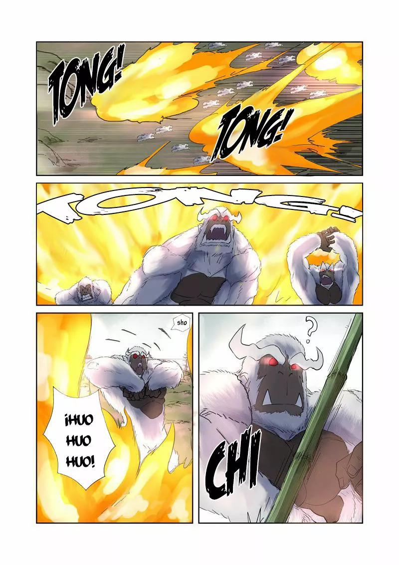 Tales of Demons and Gods Capítulo 179 - Page 8