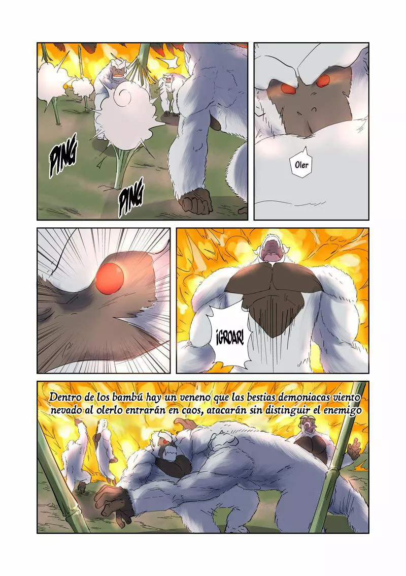Tales of Demons and Gods Capítulo 179 - Page 9