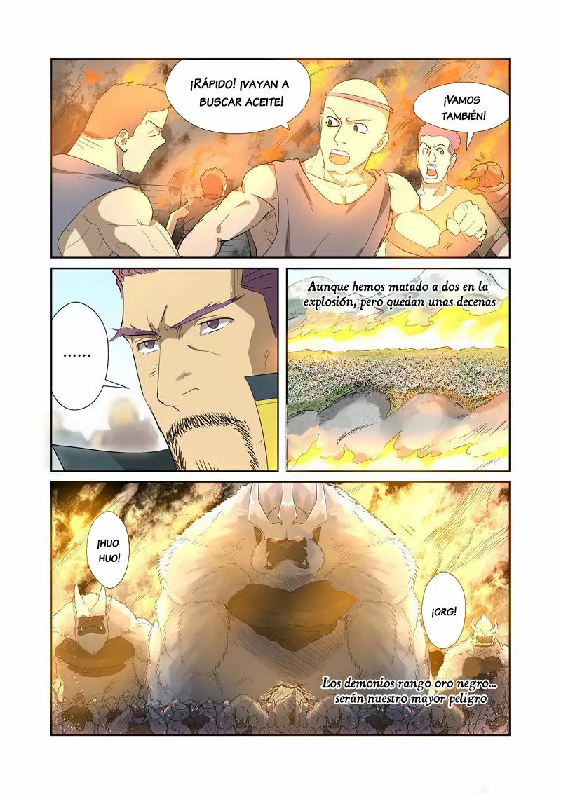 Tales of Demons and Gods Capítulo 180 - Page 10