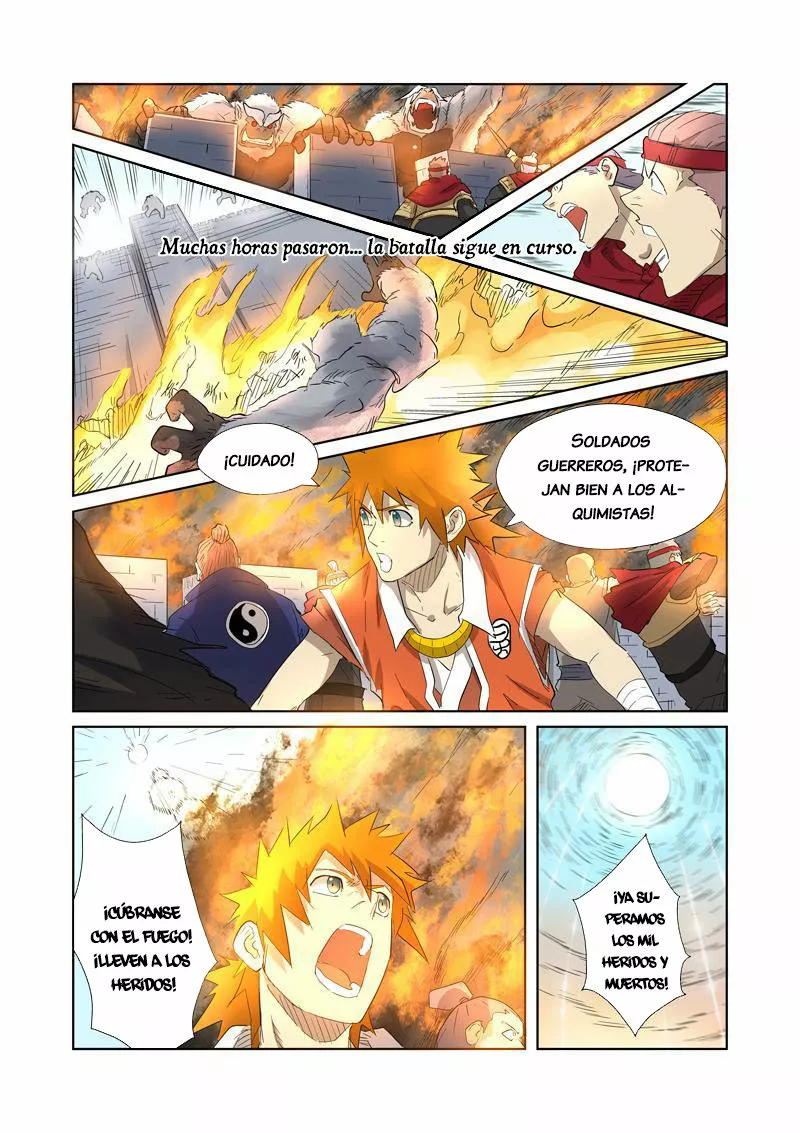 Tales of Demons and Gods Capítulo 180 - Page 11