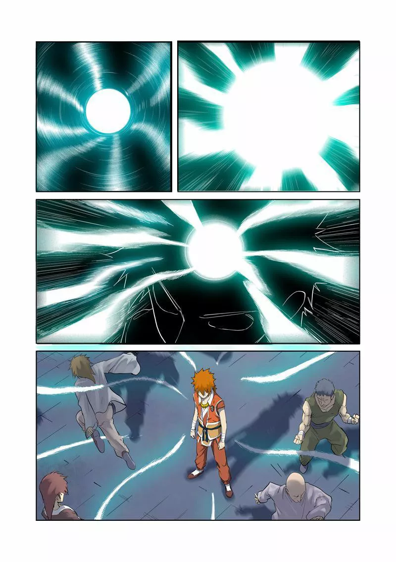 Tales of Demons and Gods Capítulo 180 - Page 12