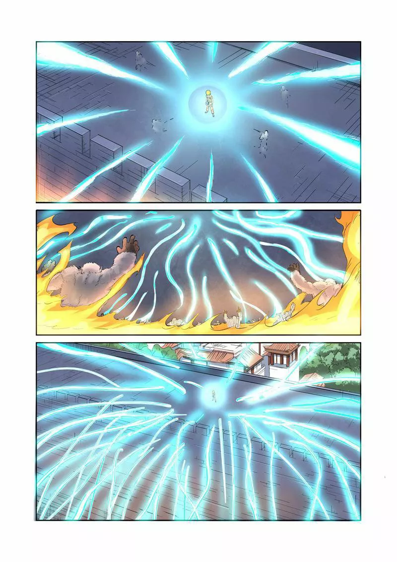 Tales of Demons and Gods Capítulo 180 - Page 13
