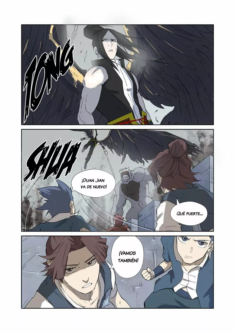 Tales of Demons and Gods Capítulo 180 - Page 15
