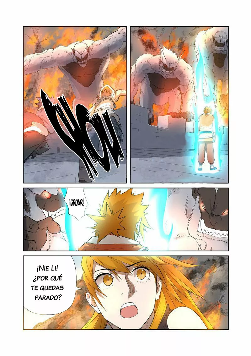 Tales of Demons and Gods Capítulo 180 - Page 16