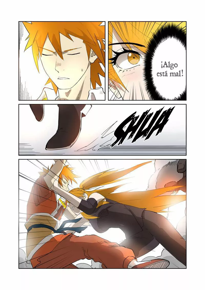 Tales of Demons and Gods Capítulo 180 - Page 17