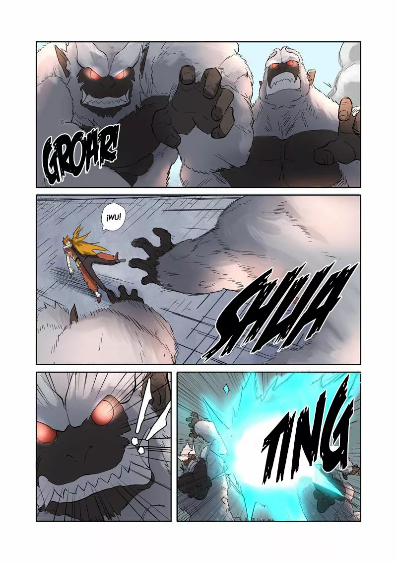 Tales of Demons and Gods Capítulo 180 - Page 18