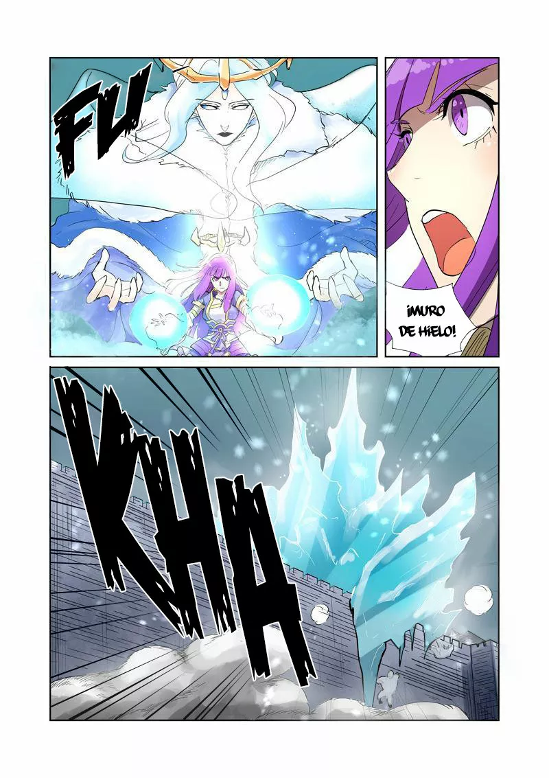 Tales of Demons and Gods Capítulo 180 - Page 19