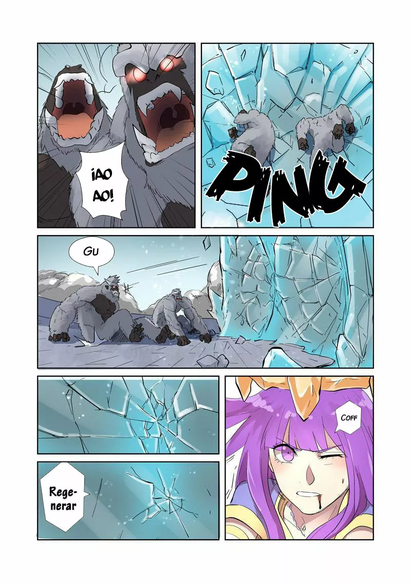 Tales of Demons and Gods Capítulo 180 - Page 20