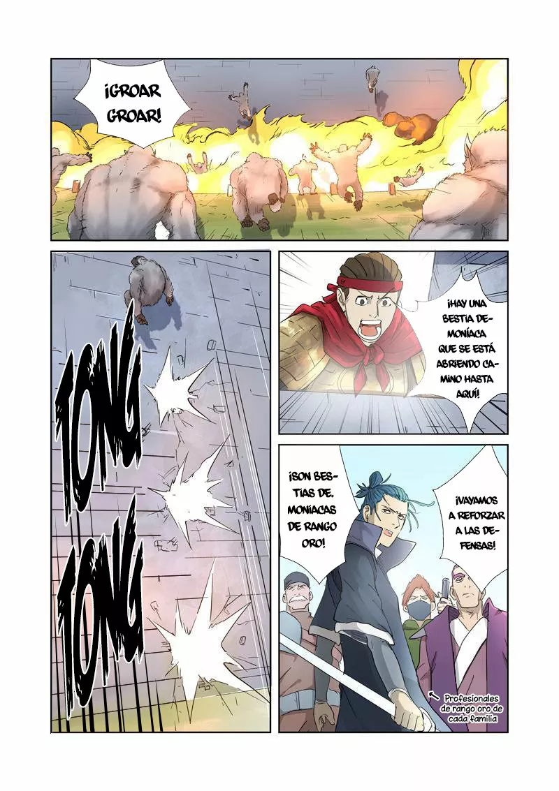 Tales of Demons and Gods Capítulo 180 - Page 5