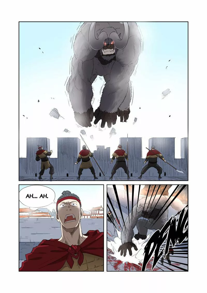 Tales of Demons and Gods Capítulo 180 - Page 6