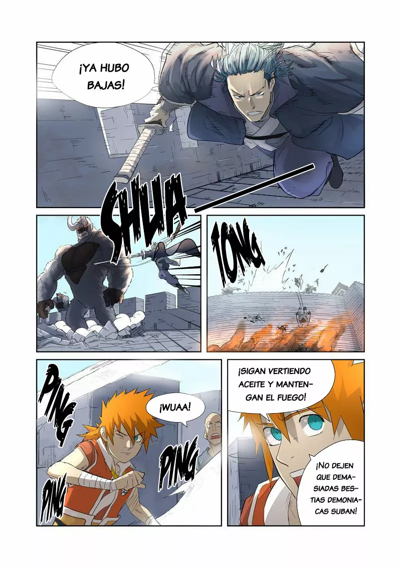 Tales of Demons and Gods Capítulo 180 - Page 7