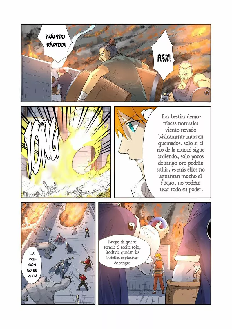 Tales of Demons and Gods Capítulo 180 - Page 8