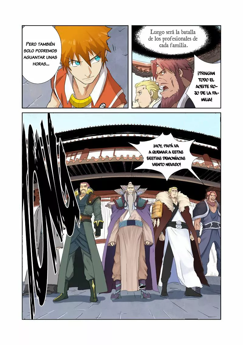 Tales of Demons and Gods Capítulo 180 - Page 9