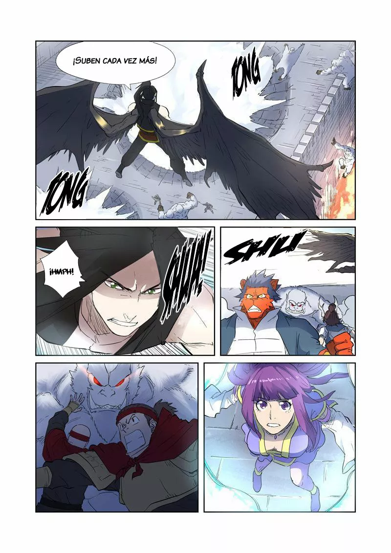 Tales of Demons and Gods Capítulo 181 - Page 10