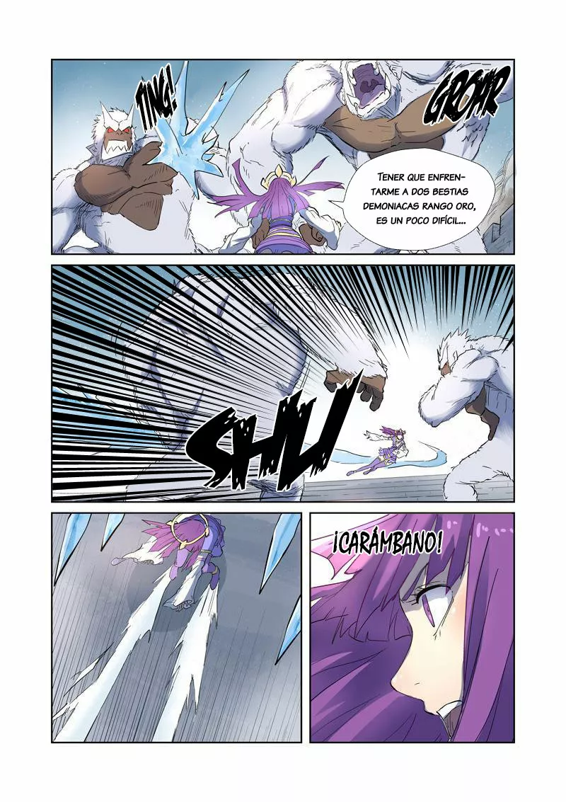 Tales of Demons and Gods Capítulo 181 - Page 11