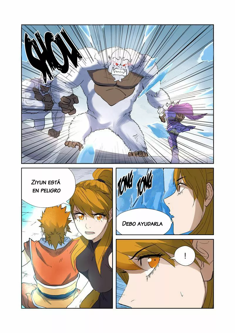 Tales of Demons and Gods Capítulo 181 - Page 12