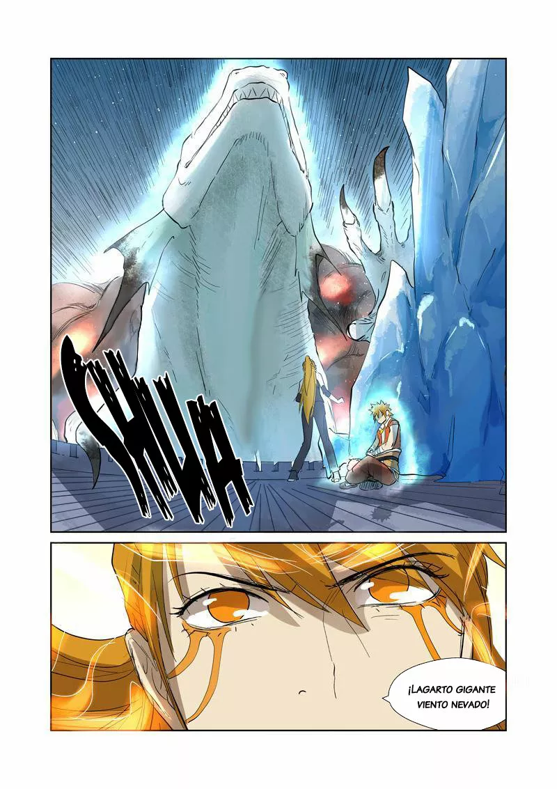 Tales of Demons and Gods Capítulo 181 - Page 13
