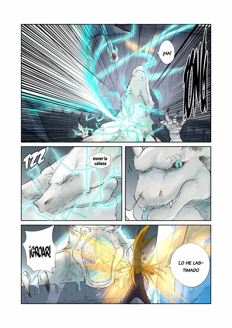 Tales of Demons and Gods Capítulo 181 - Page 14