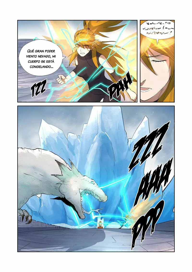 Tales of Demons and Gods Capítulo 181 - Page 15