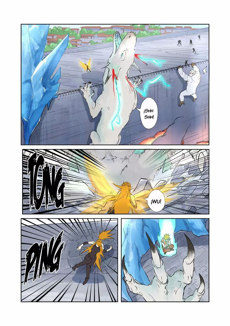Tales of Demons and Gods Capítulo 181 - Page 16