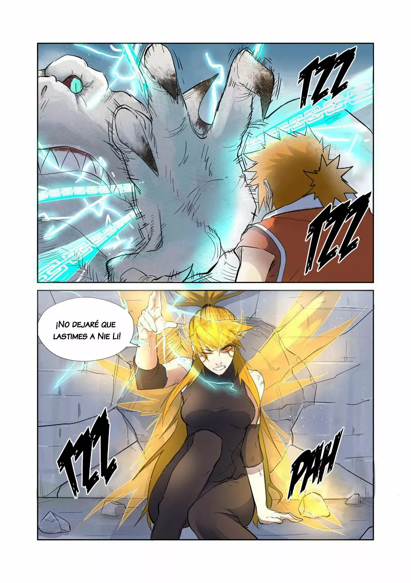 Tales of Demons and Gods Capítulo 181 - Page 17