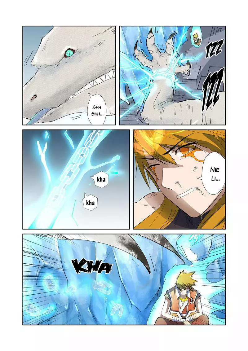 Tales of Demons and Gods Capítulo 181 - Page 18