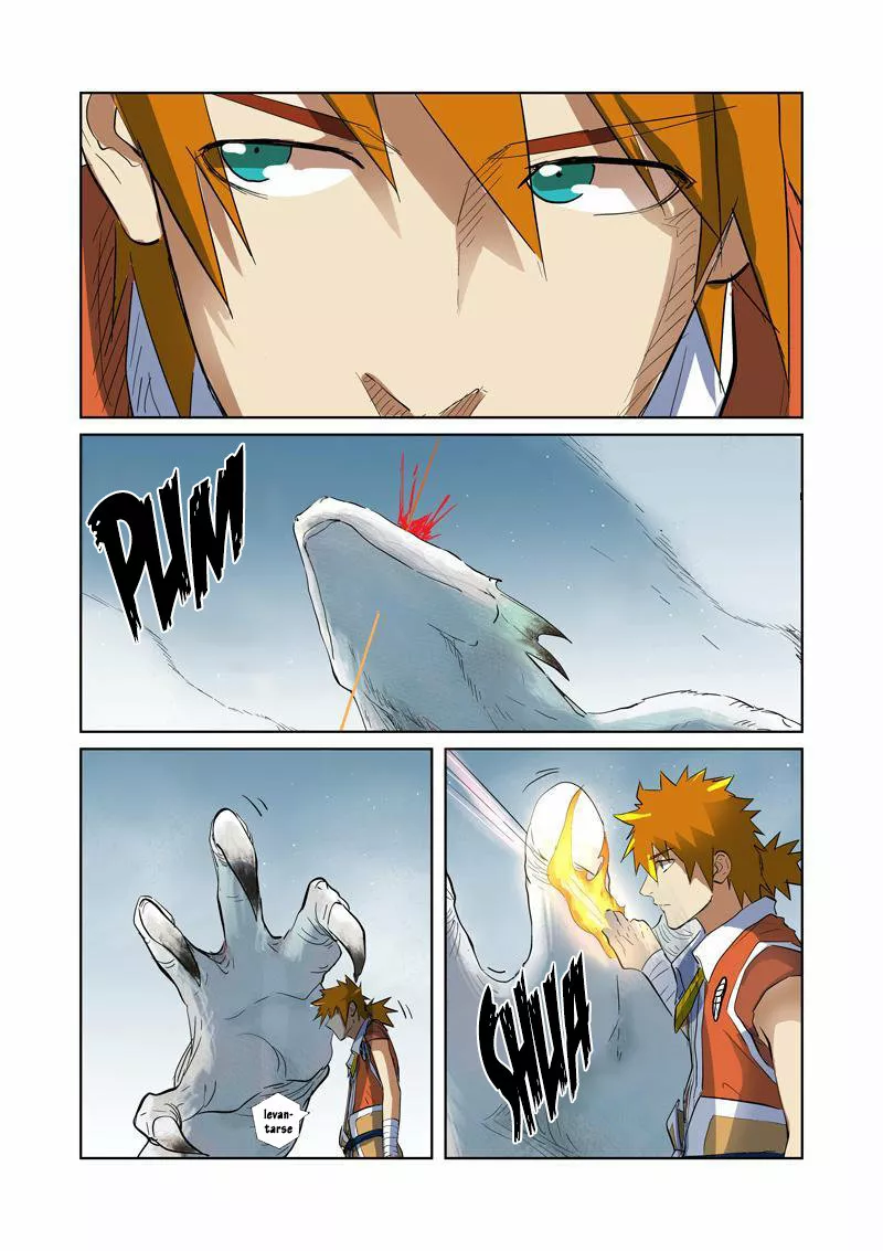 Tales of Demons and Gods Capítulo 181 - Page 19