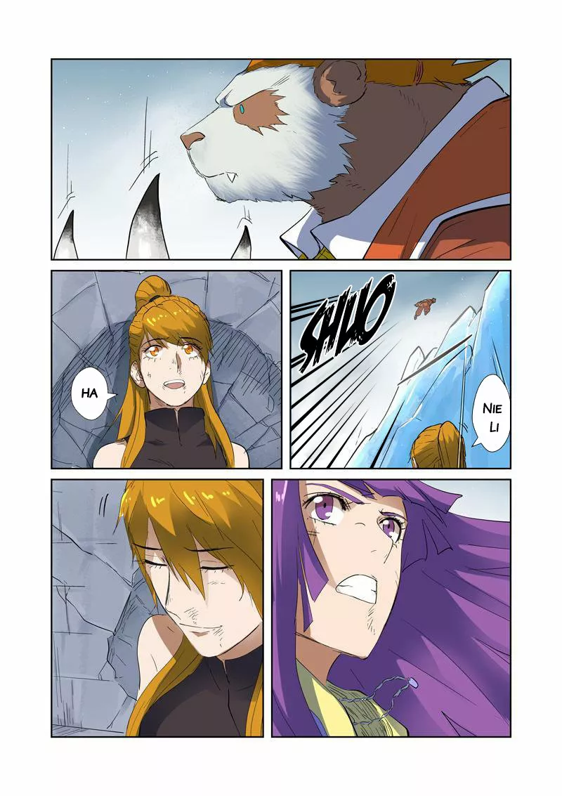 Tales of Demons and Gods Capítulo 181 - Page 20