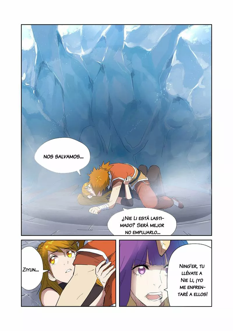 Tales of Demons and Gods Capítulo 181 - Page 5