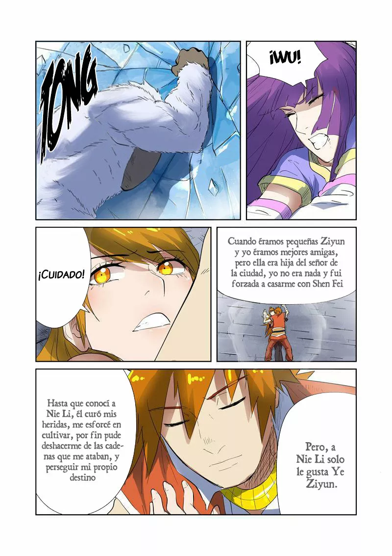 Tales of Demons and Gods Capítulo 181 - Page 6