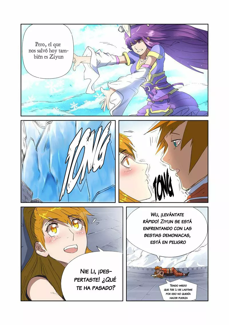 Tales of Demons and Gods Capítulo 181 - Page 7
