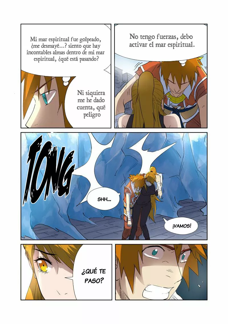 Tales of Demons and Gods Capítulo 181 - Page 8