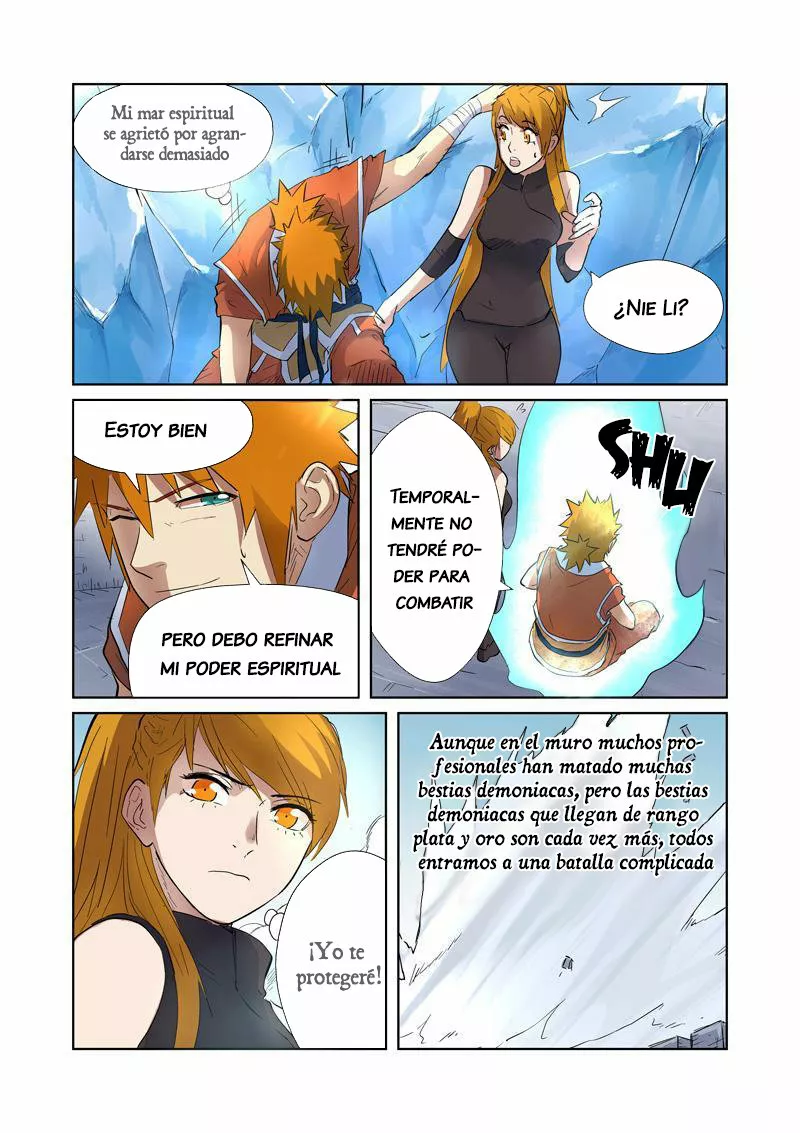 Tales of Demons and Gods Capítulo 181 - Page 9