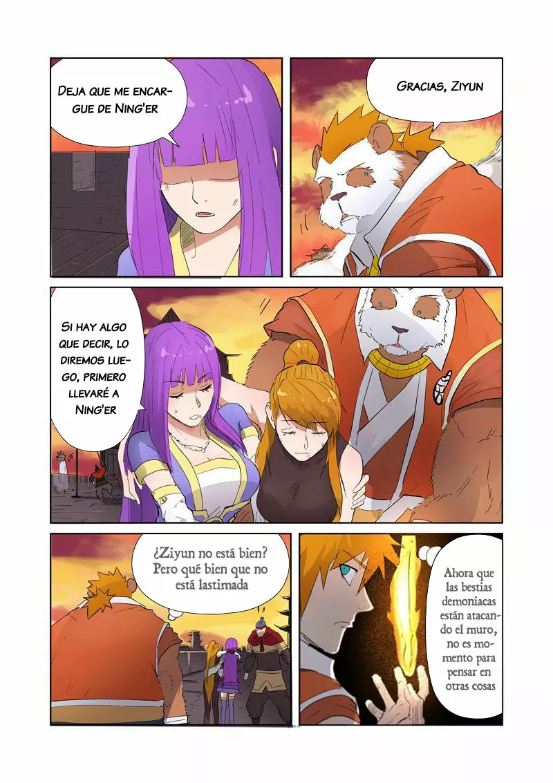 Tales of Demons and Gods Capítulo 182 - Page 10