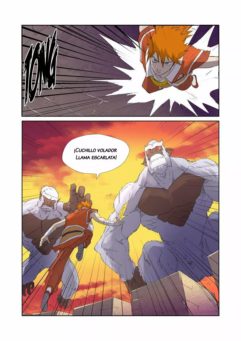 Tales of Demons and Gods Capítulo 182 - Page 11
