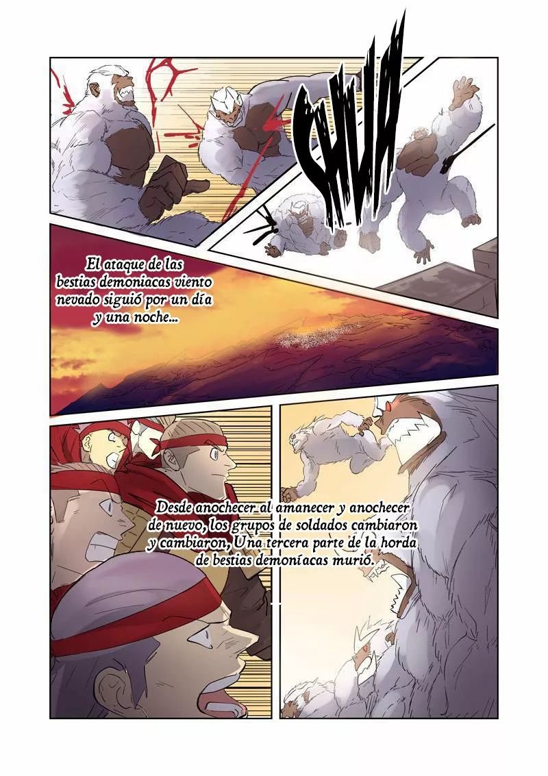Tales of Demons and Gods Capítulo 182 - Page 12