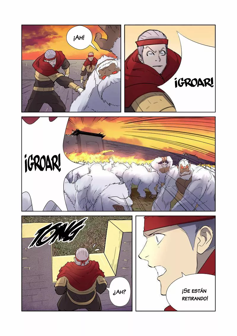 Tales of Demons and Gods Capítulo 182 - Page 13