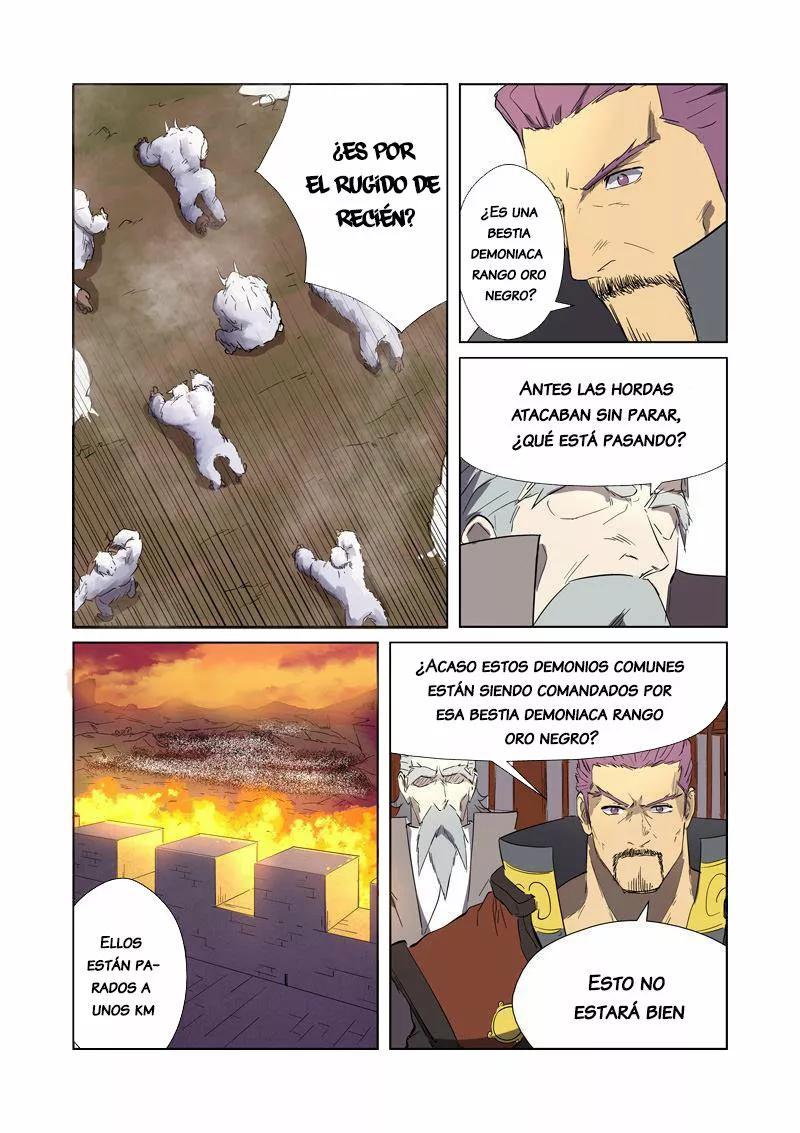 Tales of Demons and Gods Capítulo 182 - Page 14