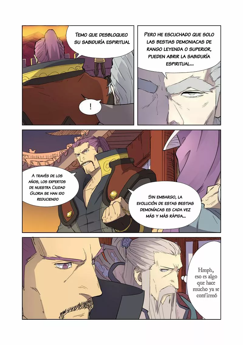 Tales of Demons and Gods Capítulo 182 - Page 15