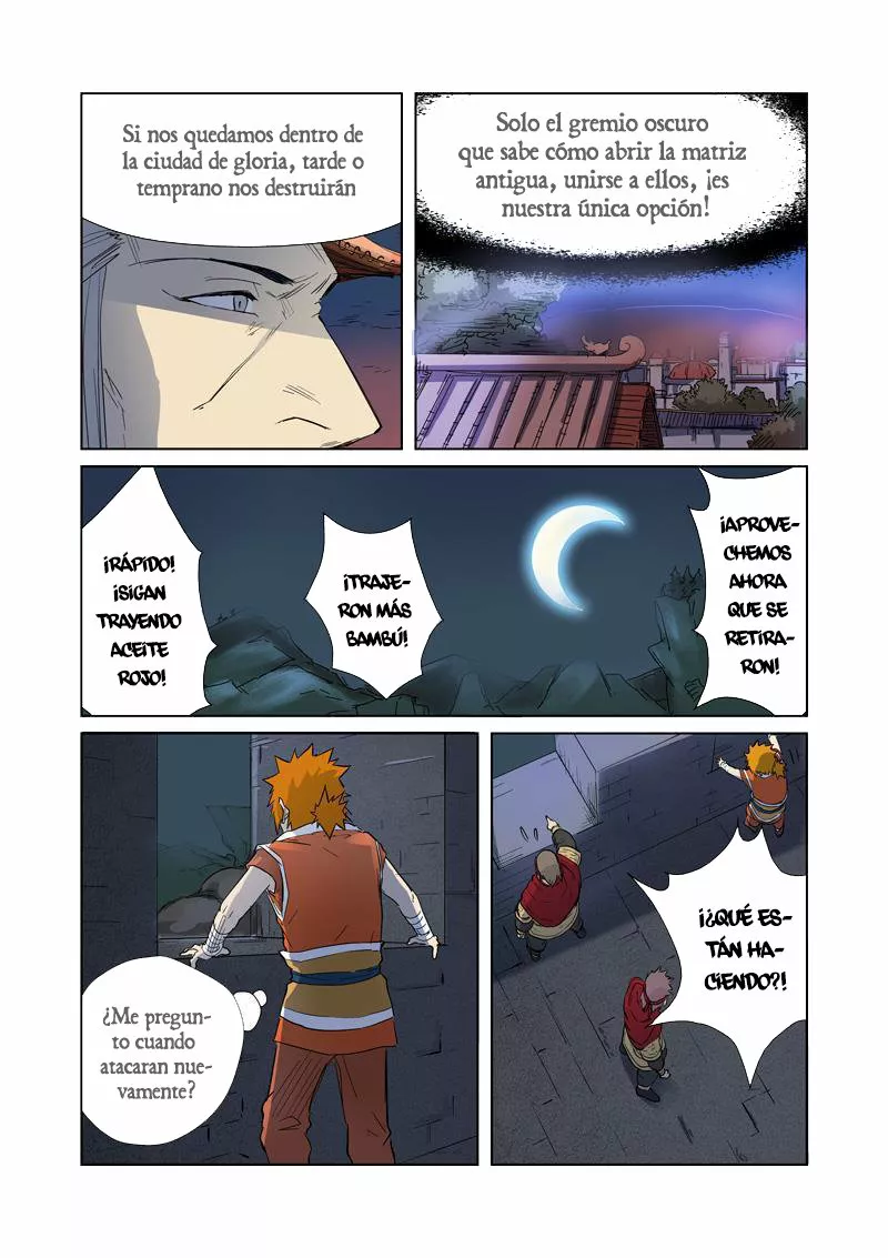 Tales of Demons and Gods Capítulo 182 - Page 16