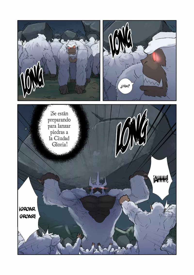 Tales of Demons and Gods Capítulo 182 - Page 17
