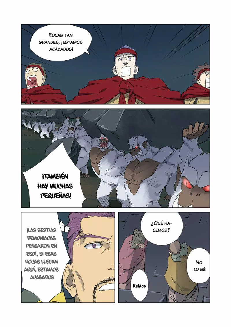 Tales of Demons and Gods Capítulo 182 - Page 18