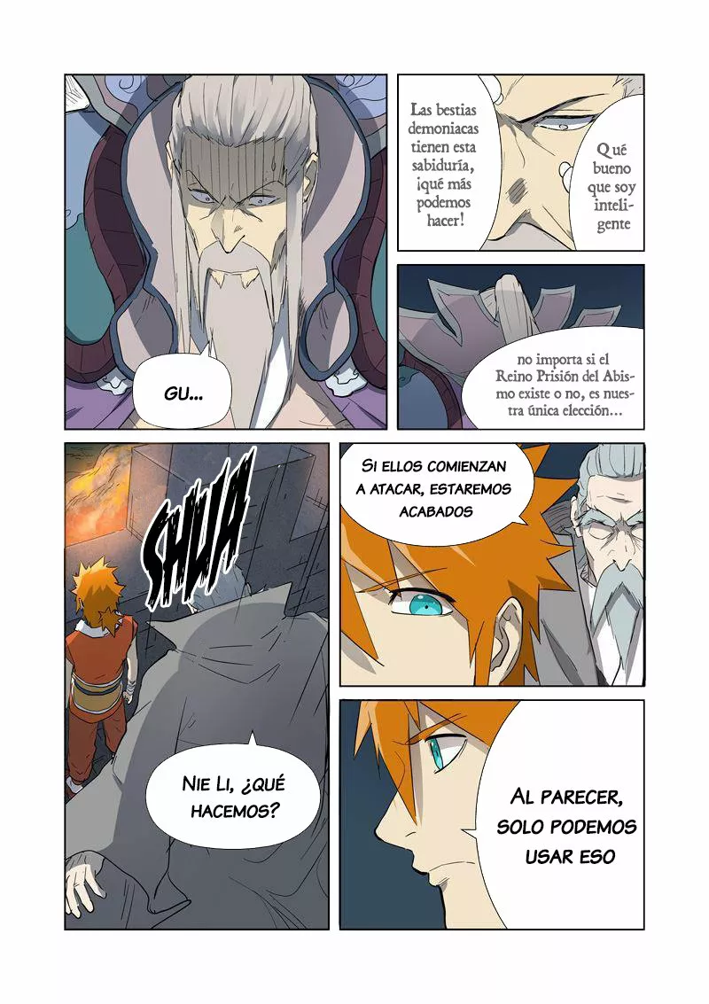 Tales of Demons and Gods Capítulo 182 - Page 19