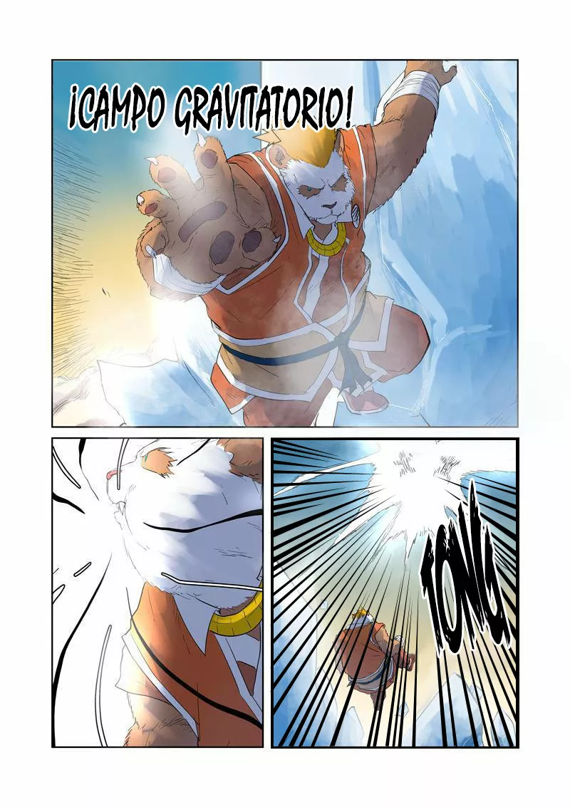 Tales of Demons and Gods Capítulo 182 - Page 4